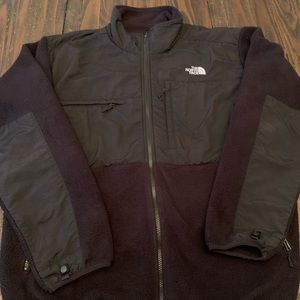 North Face Mens Fleece Jacket